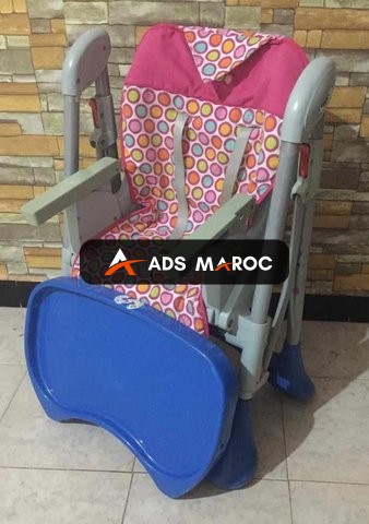 chaise haute pour bebe