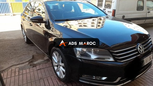 Passat b7 à vendre