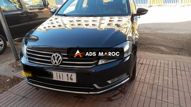 Passat b7 à vendre