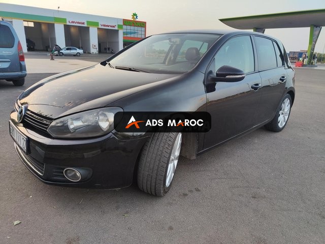 golf 6 automatique