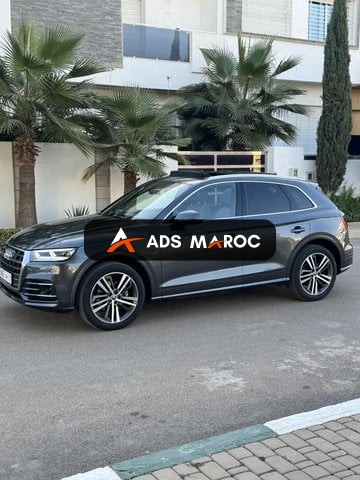 Audi Q5 quatro Sline dédouanement 2023