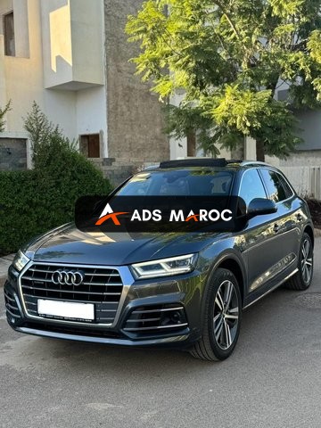 Audi Q5 quatro Sline dédouanement 2023