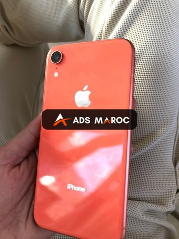 iPhone XR à vendre bon état