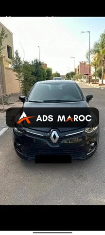 Renault Clio Diesel Automatique 2019 à Marrakech