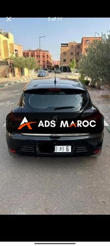 Renault Clio Diesel Automatique 2019 à Marrakech