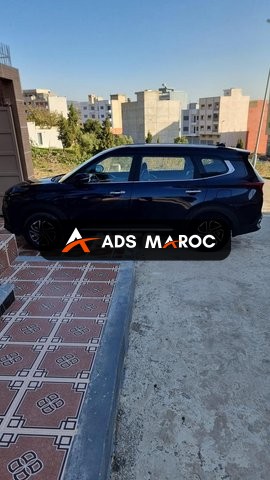 kia carens automatique