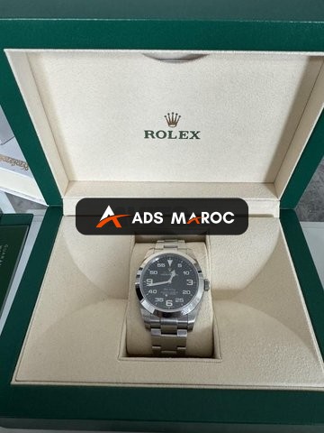 Rolex Airking