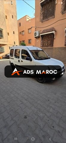 Peugeot Expert Diesel Manuelle 2019 à Fès