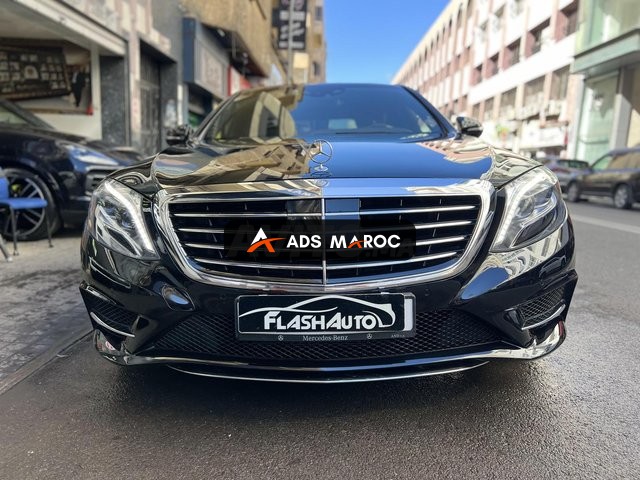 Mercedes benz classe S 350