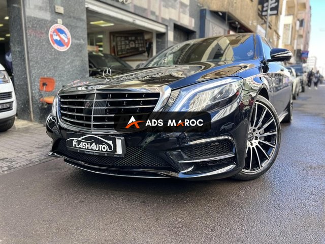 Mercedes benz classe S 350