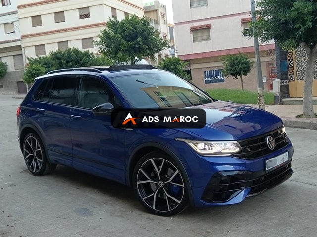 Volkswagen Tiguan Essence Automatique 2021