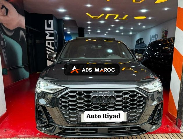 Audi Q3 Sline