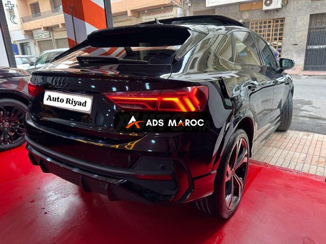 Audi Q3 Sline