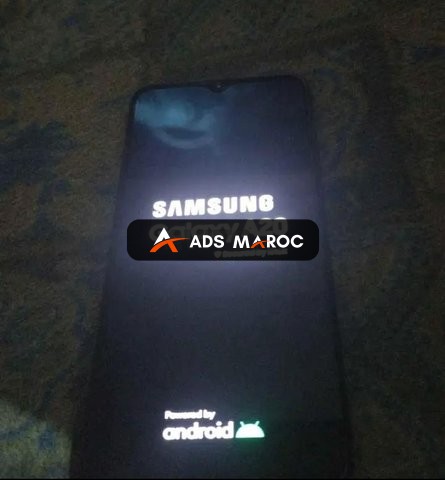 Samsung a20 ba9a n9iya libghaha mrhba