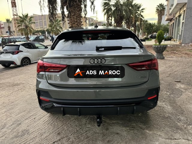 Audi Q3 Sportback Modèle 2023 importèe