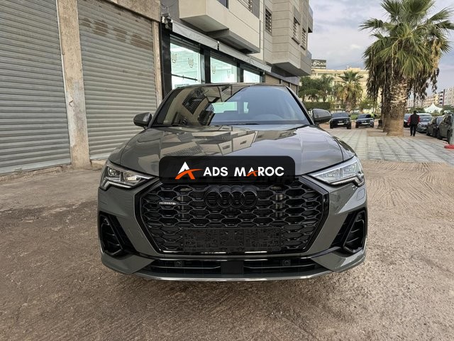 Audi Q3 Sportback Modèle 2023 importèe