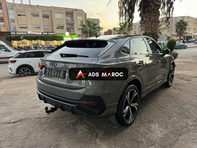 Audi Q3 Sportback Modèle 2023 importèe