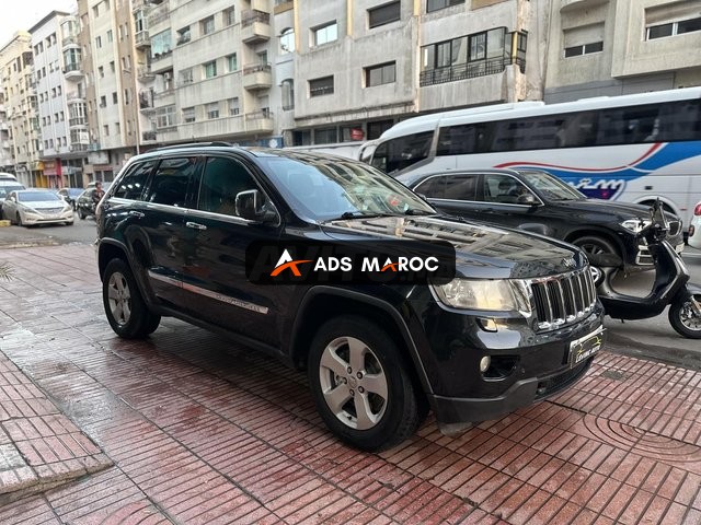 Jeep Grand Cherokee Diesel Automatique 2013