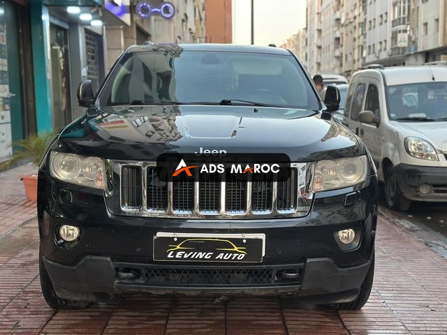 Jeep Grand Cherokee Diesel Automatique 2013