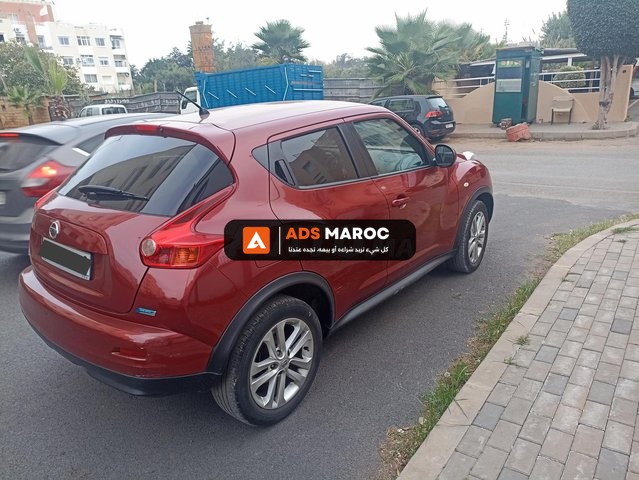 nissan Juke essence 45000km