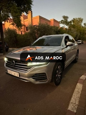 Volkswagen Touareg Diesel Automatique 2022