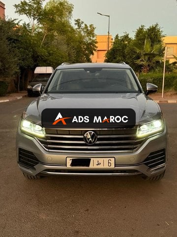 Volkswagen Touareg Diesel Automatique 2022