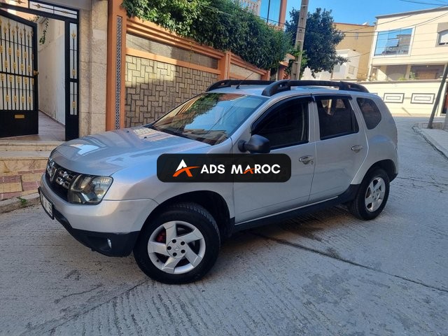 dacia duster 2018