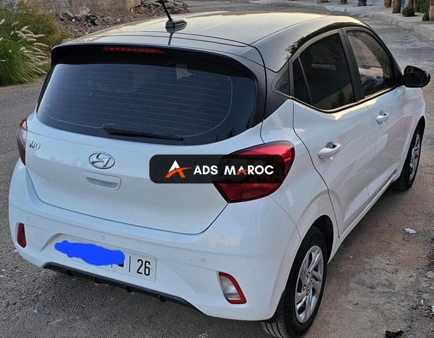 Hyundai i 10 Essence Automatique 2022 à Marrakech