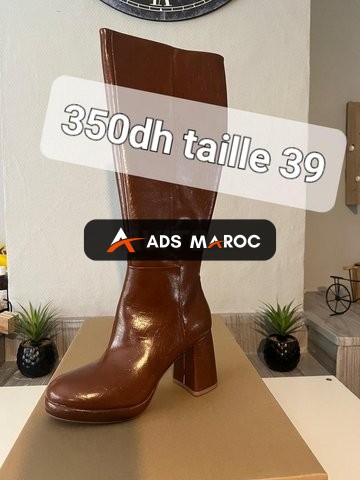 les bottes neuf