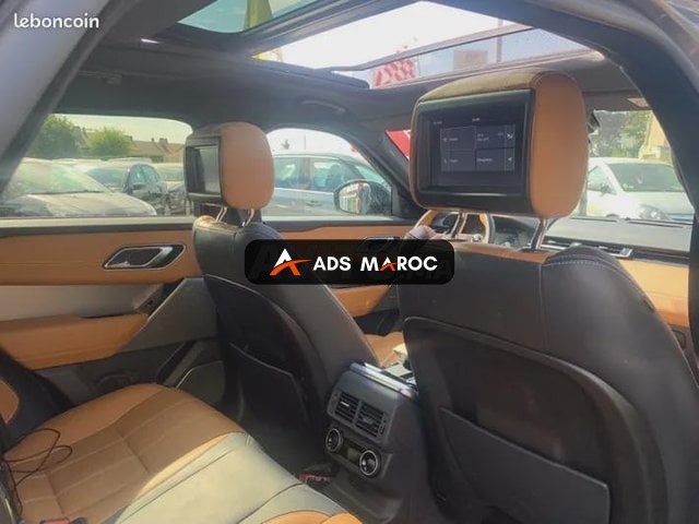 Land Rover Range Rover Velar Diesel Automatique