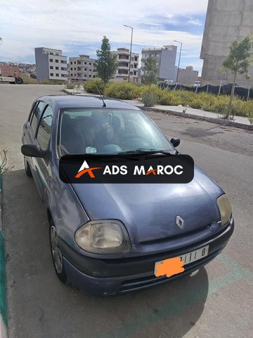 Clio 2 essance motor 1.4