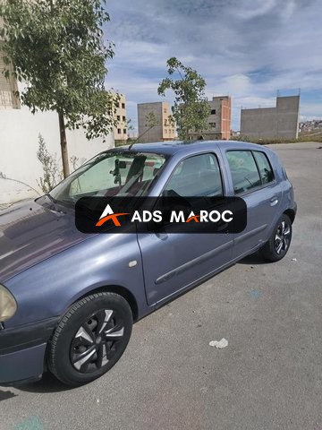 Clio 2 essance motor 1.4