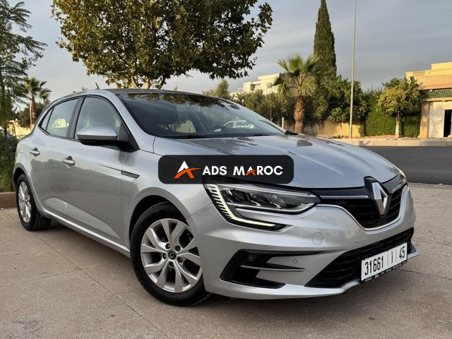 Renault Megane 4 Diesel Automatique 2022 à Fès