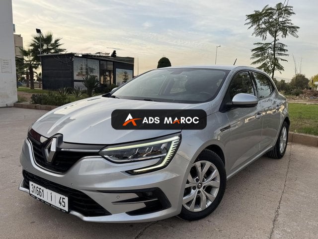 Renault Megane 4 Diesel Automatique 2022 à Fès