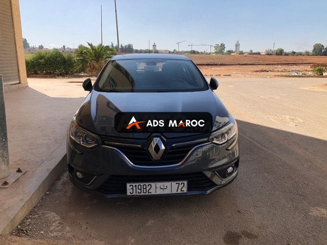 Renault Megane 4 Diesel Automatique 2020 à Fès