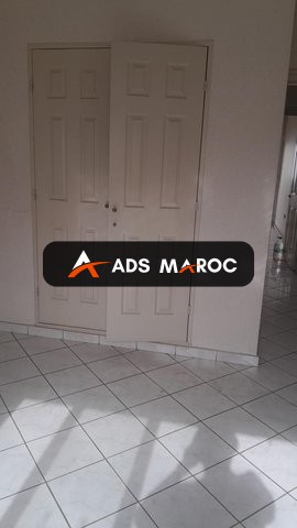 appartement vide à vendre