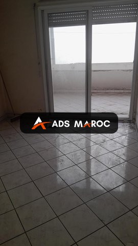 appartement vide à vendre