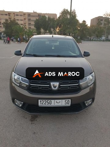 Dacia Sandero essance diesel tout option