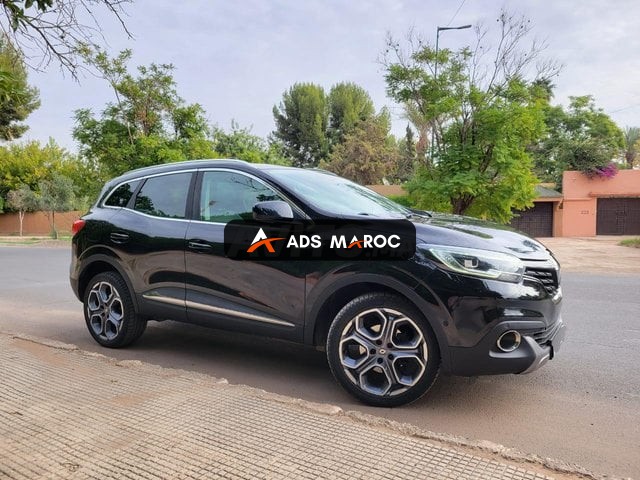 RENAULT KADJAR 2018 Diesel AUTOMATIQUE