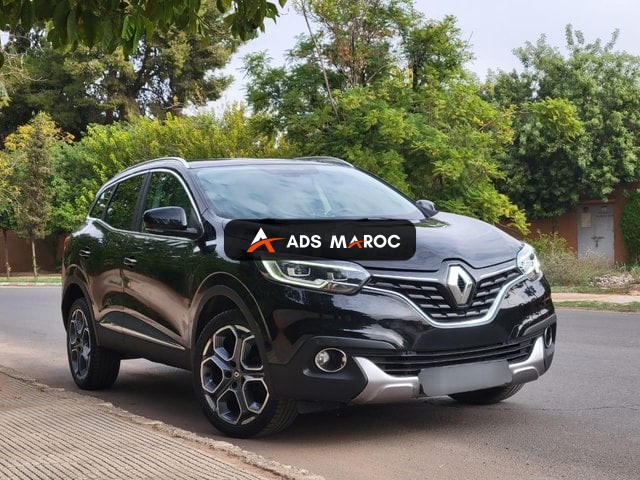 RENAULT KADJAR 2018 Diesel AUTOMATIQUE