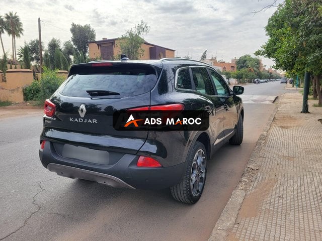 RENAULT KADJAR 2018 Diesel AUTOMATIQUE