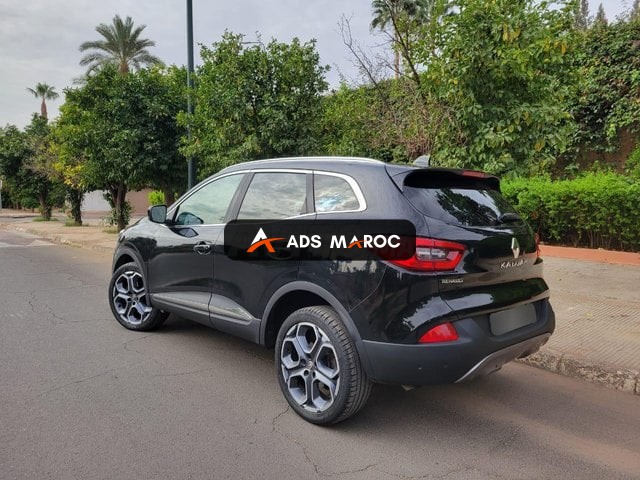 RENAULT KADJAR 2018 Diesel AUTOMATIQUE