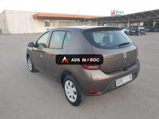 Dacia Sandero essance diesel tout option