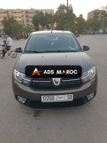 Dacia Sandero essance diesel tout option