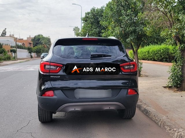 RENAULT KADJAR 2018 Diesel AUTOMATIQUE