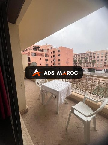 Appartement à vendre 86 m² à GUELIZ Marrakech