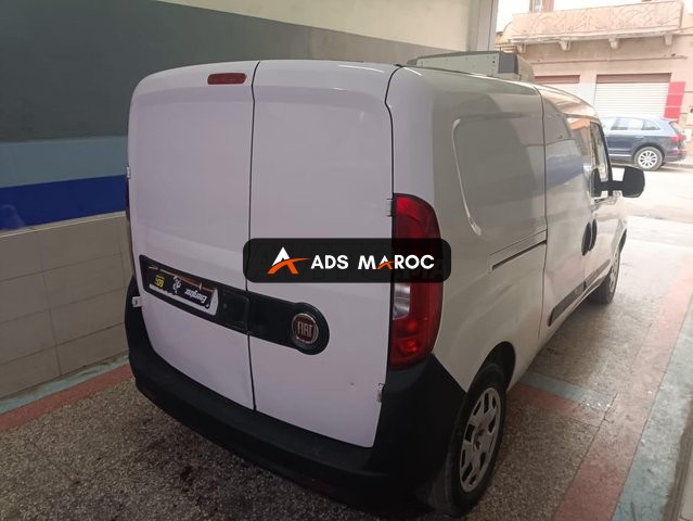 Fiat Doblo Maxi Frigofique