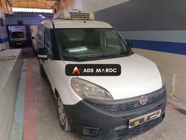 Fiat Doblo Maxi Frigofique