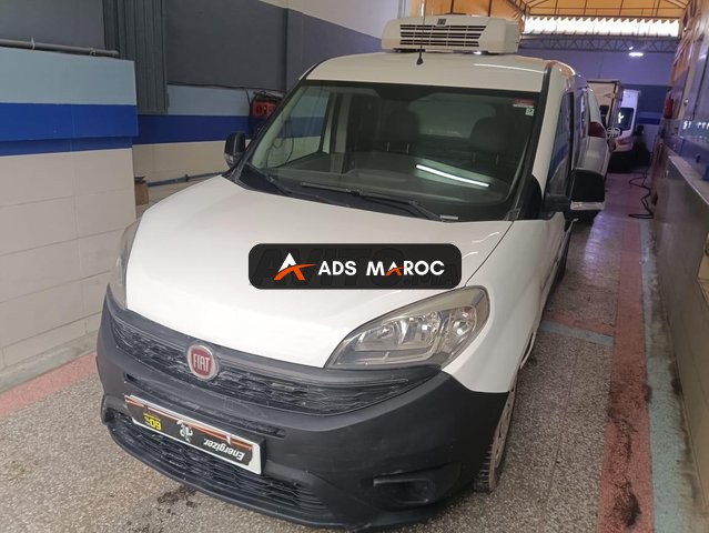 Fiat Doblo Maxi Frigofique