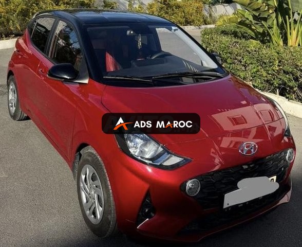 Hyundai Grand i10 Essence Manuelle 2023 à Tanger